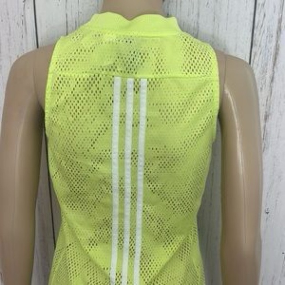 Adidas Mesh Tank Top - Picture 2 of 11